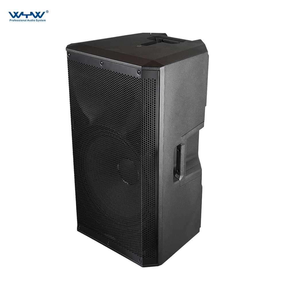 1000W Professional Stage Karaoke DJ Equipment Active Loudspeaker