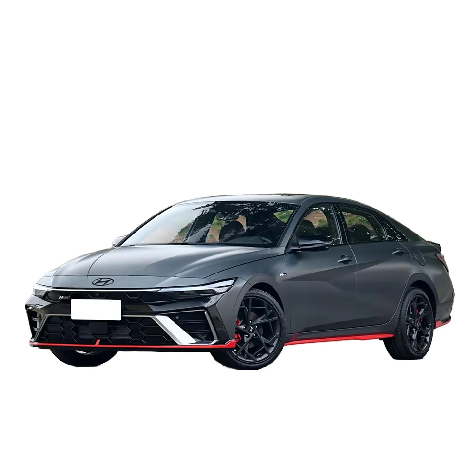 2024 Элантра бензиновый автомобиль в наличии 4 двери 5-местный седан хорошая цена высокоскоростная с короткой доставкой
