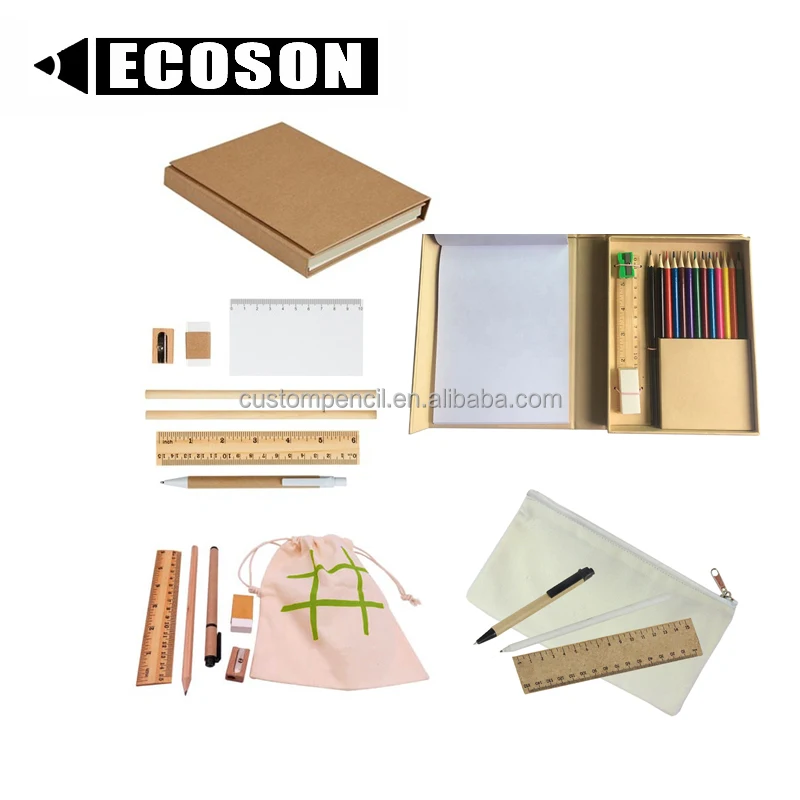 New China Manufacturer Holder  Wholesale Supplier Stationery Set
