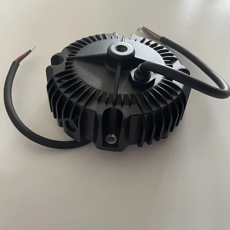 150W 200W UFO waterproof IP67 DRIVER XGB-160 series Constant power mode led driver