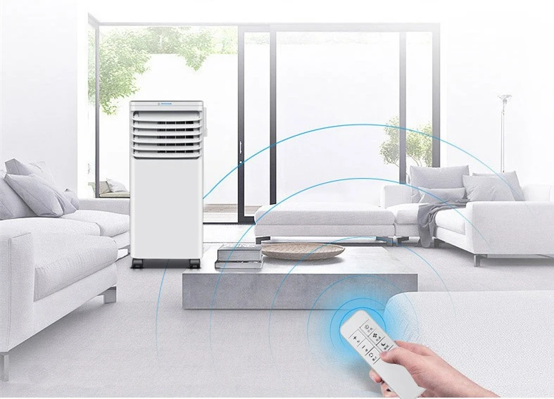 new design room cool mobile personal evaporative portable air conditioner stand electric air cooler
