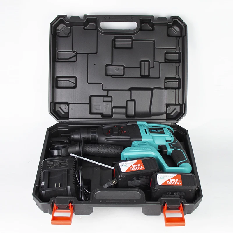 2021 New Listing Radio Hammer Brushless High Power Charging Hammer