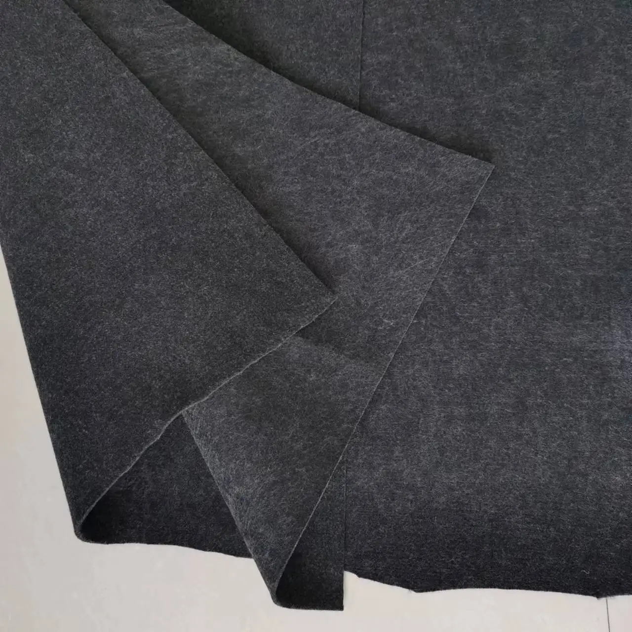 fireproof felt fabric Industrial felt polyester fabric factory