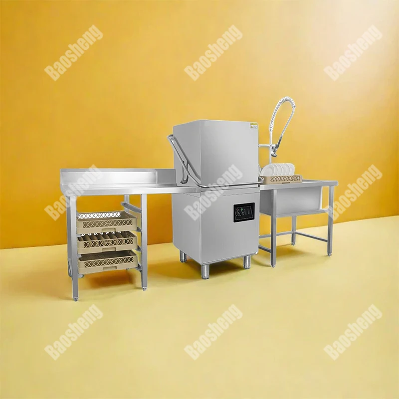 automatic dishwasher Machine household Dishwasher commercial drawer dishwashers for Home kitchen dish washer