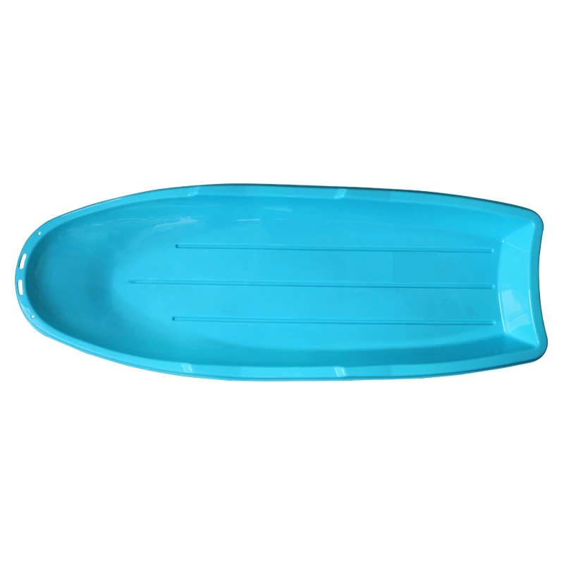 Hot Sale Adult Skis Thickened Double Kids Double Seater Grass Skis Single Sled Wearable sand sled