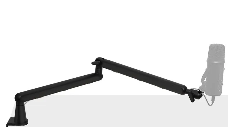Top Quality Microphone Arm Stand For Microphone Adjustment Microphone Stand Professional
