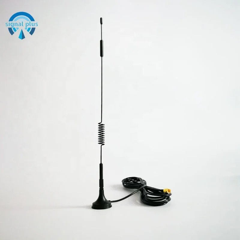 700mhz 2700MHz external antenna 2g 3g 4g lte router modem antenna magnetic mount dongle ts9 sma connector antenna