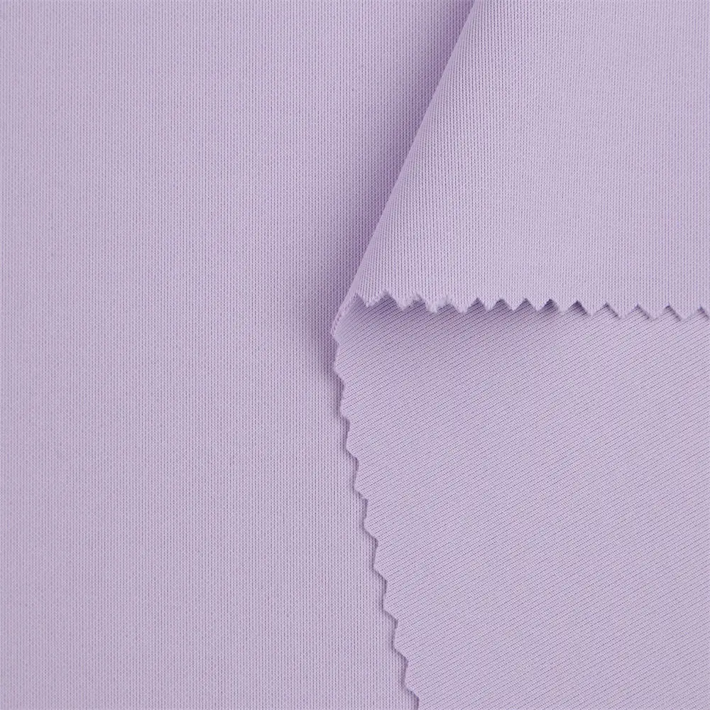 93 polyester 7 Spandex Elastic Pants Fabric cost-effective stretch fashion Fabrics for trousers men and women