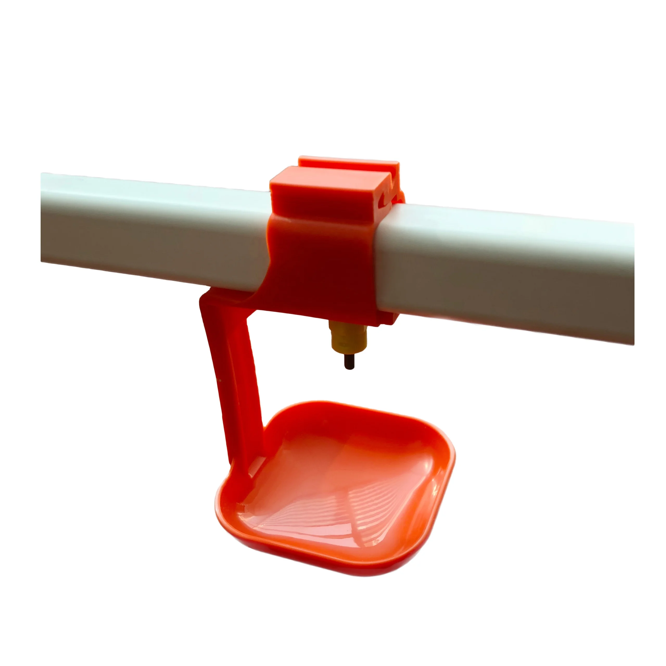 Factory Price Automatic Hanging Chicken Nipple Drinker and Pan Auto Feeding Line System for Poultry Chicken House