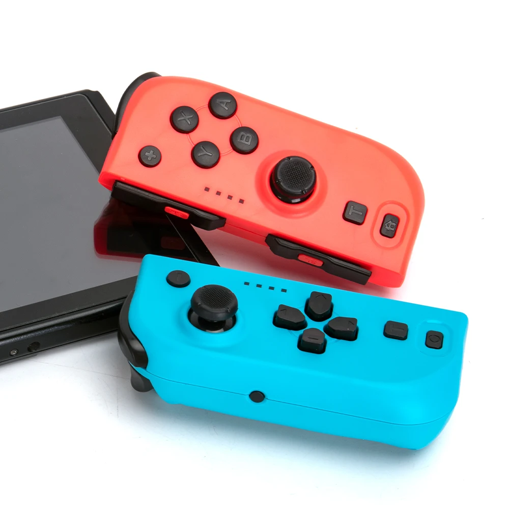  Джойстик joy-con с левой и правой ручками джойстик NS беспроводной контроллер функцией NFC для пробуждения