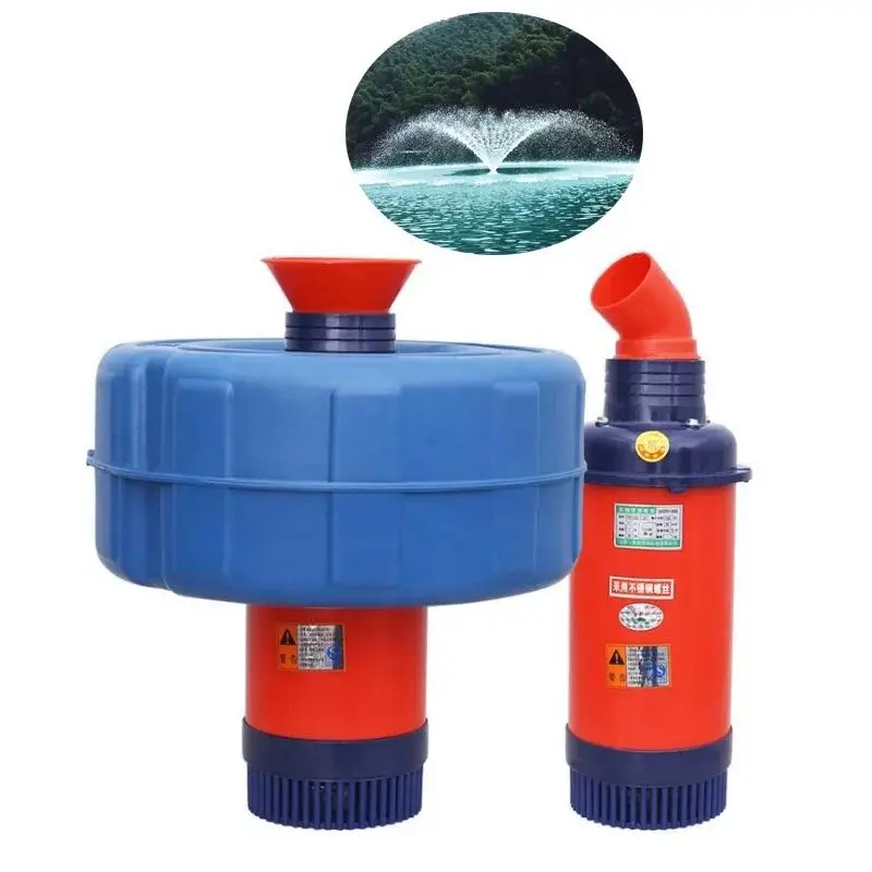 Погружной 750 Вт Солнечный аэратор водяной насос с солнечной системы на батарее для рыбоводного водоема сад бассейн