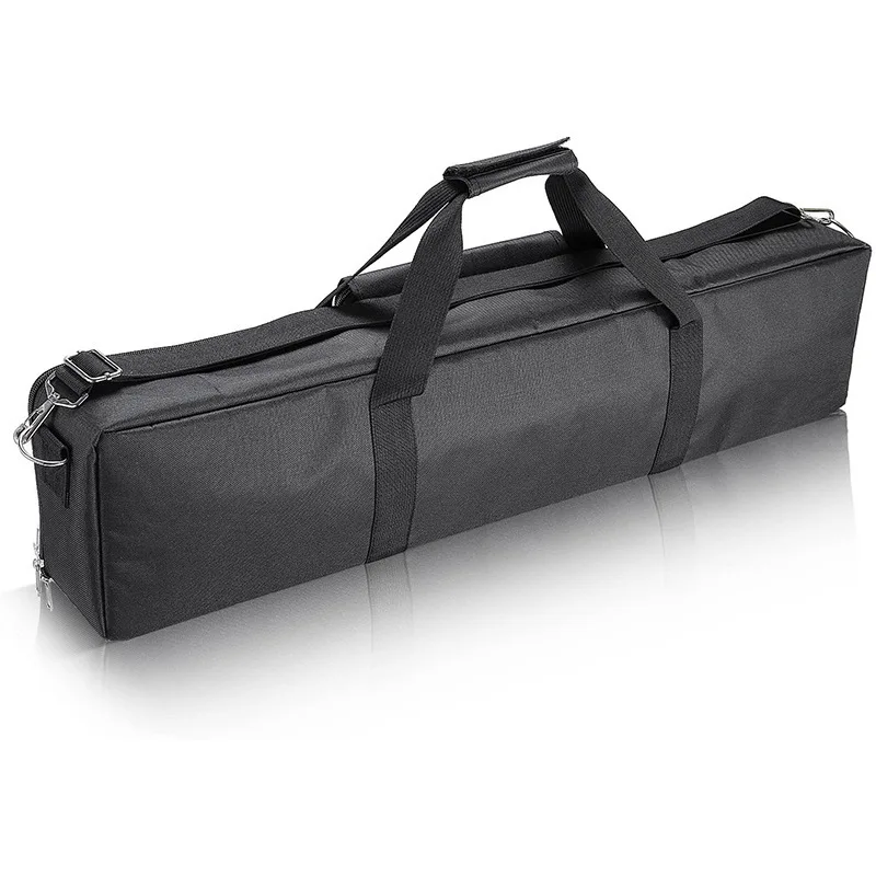 Custom Logo Tripod Carrying bag Storage Bag with Shoulder Strap Padded for Light Stand, Tripods, Umbrellas