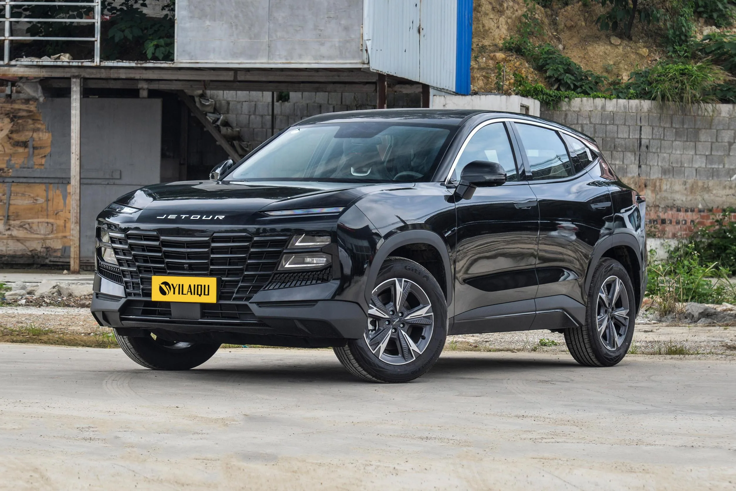 Chery Jetour Dasheng 2023 2024 I-dm 1.5 1.6T Hybrid SUV Jetour Dashing Electric Car New Energy Vehicle 2022 Jetour X70 X90plus