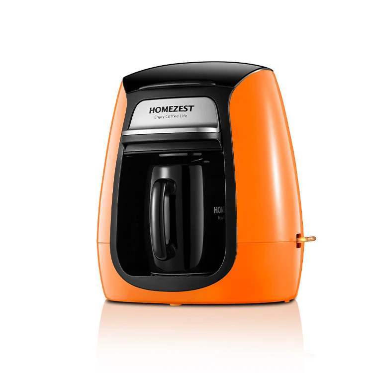 Homezest CM-313 продукт один 1Cup мини автоматизированная машинка для глажки белья Паровая капельная Кофеварка машина офисный инструмент