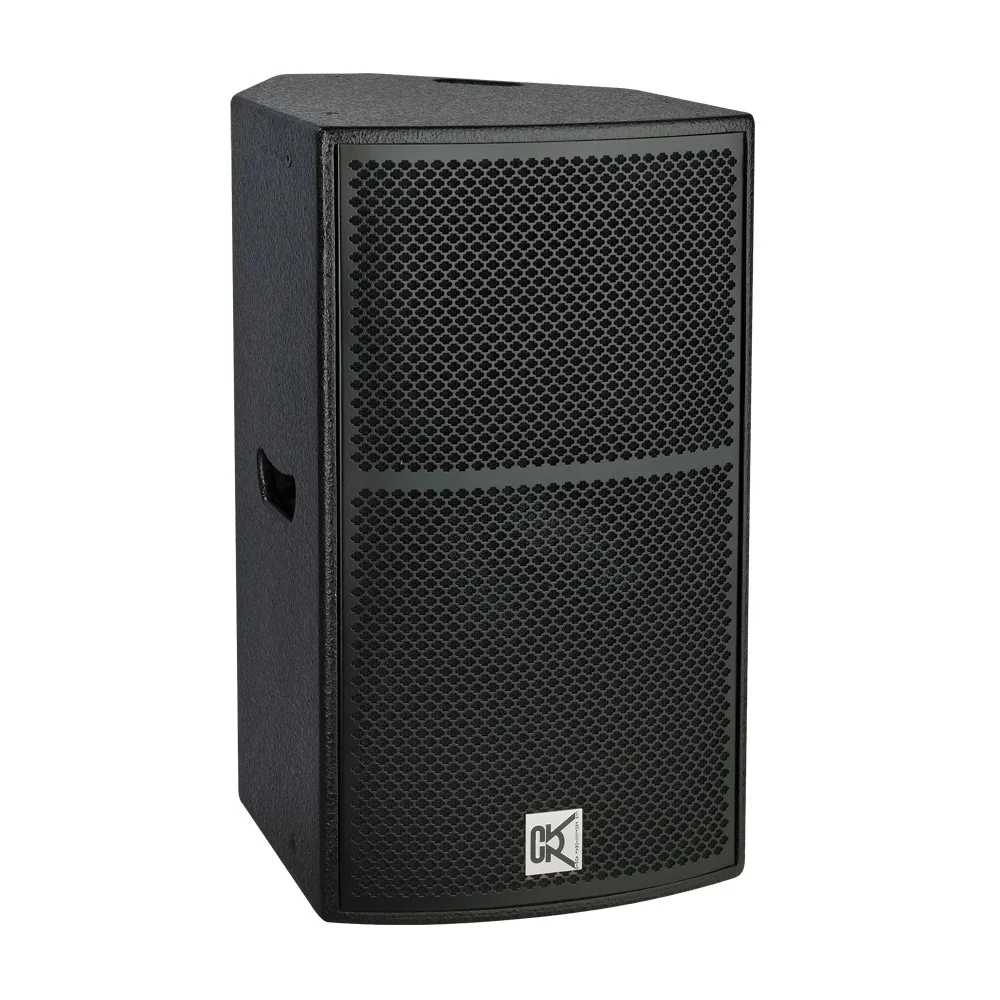 Q15B Professional Active Full Range 450W 15 Inch Audio Speaker