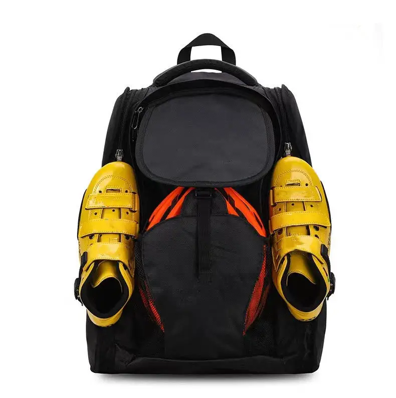 Custom Skating Bag For Athletic Hockey Training Bag 88L Speed Skating Backpack