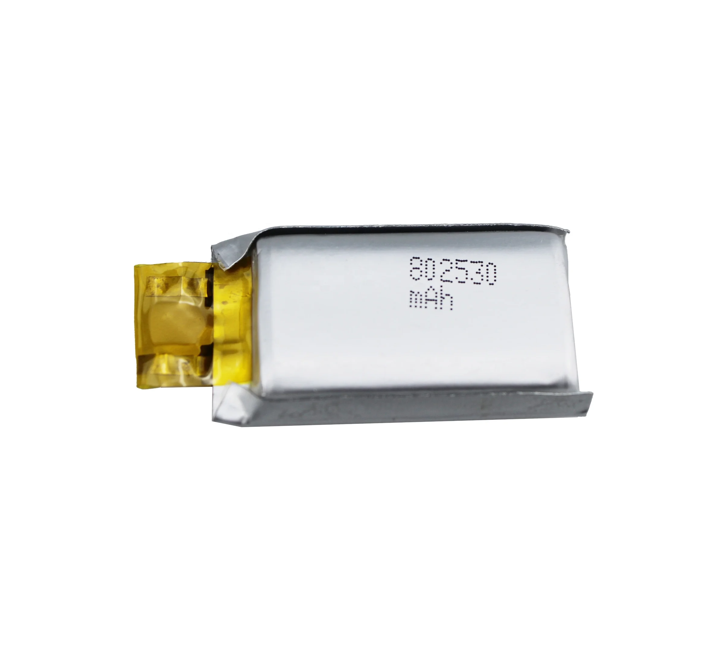 HB 802530-3. 7v-600mah литий-полимерная батарея 3,7 V Небольшая Проводная батарея