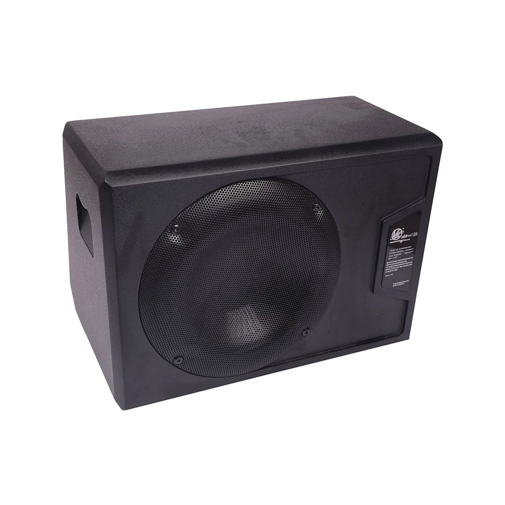 
12 inch subwoofer bass box car audio speaker high power active factory wholesale OEM ODM 