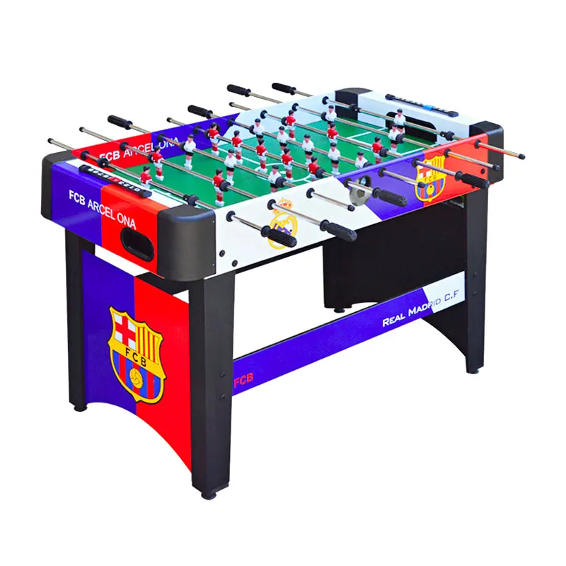 2024 Hot Selling Football Table, Table Football Game, Indoor Wooden Football Competition