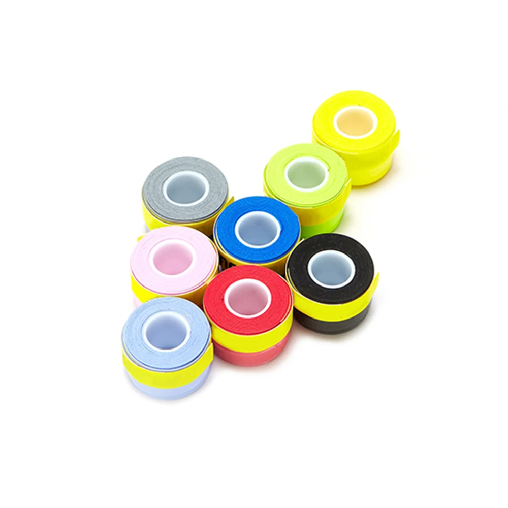 Anti-slip breathable sport over grip sweat band griffband Tennis overgrips tape Badminton racket grips sweatband