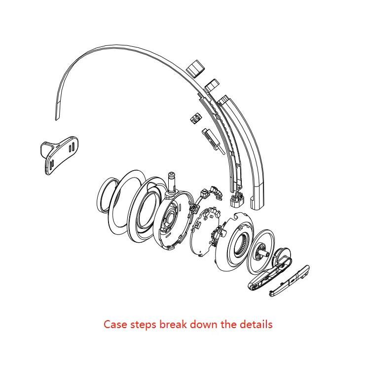 Product design, 3D drawing, industrial design and processing services