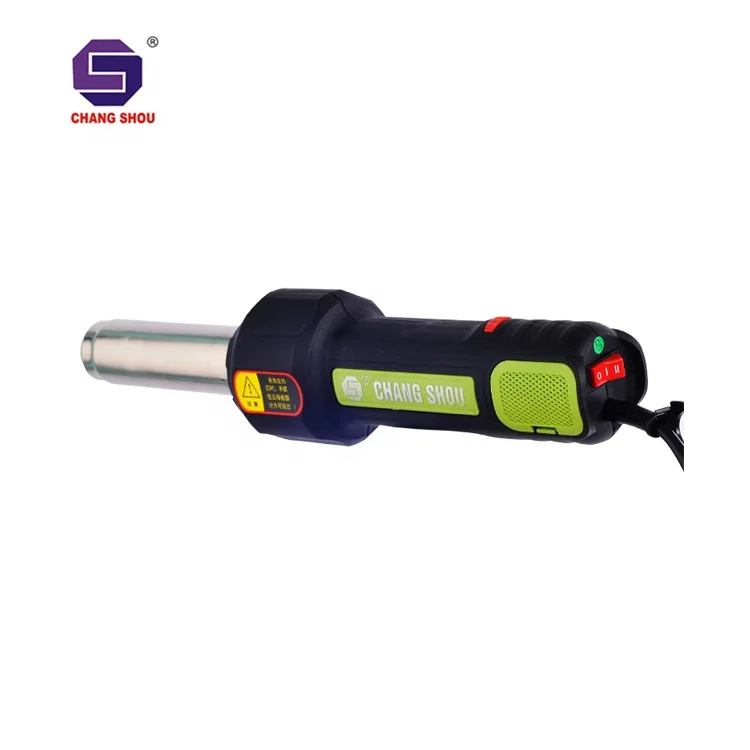 1000W welding hot air gun heavy duty Two - speed switch thermostat heat motherboard repair