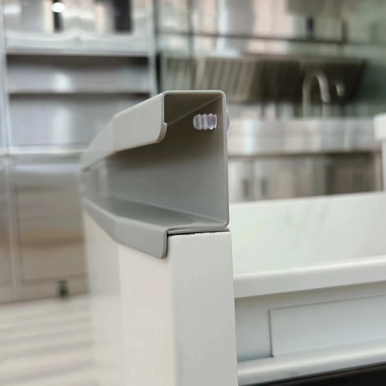 Student Chemical Physical Science School Laboratory Workbench Modern Chemistry Laboratory Equipment School Science Lab Furniture