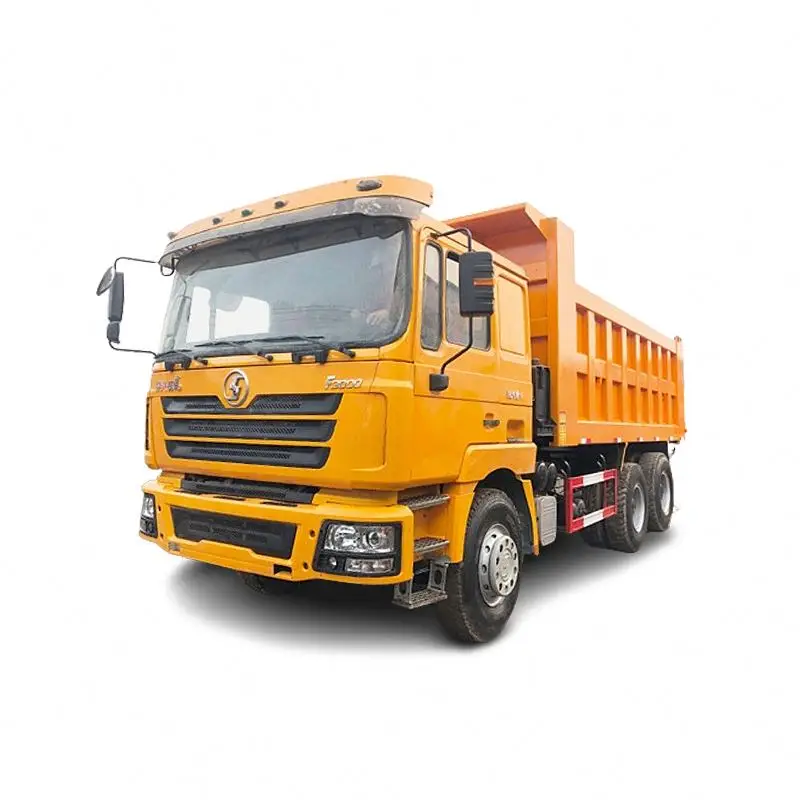 Diesel 450HP Tipper truck SHACMAN F3000 6X4 8X4 Dumper dump truck