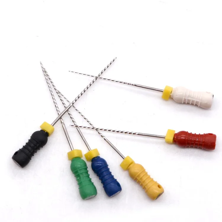 Dental root canal endodontic files stainless steel endo k file