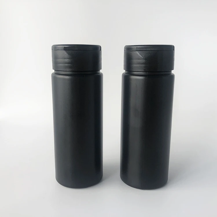 150ml plastic baby talcum powder bottle