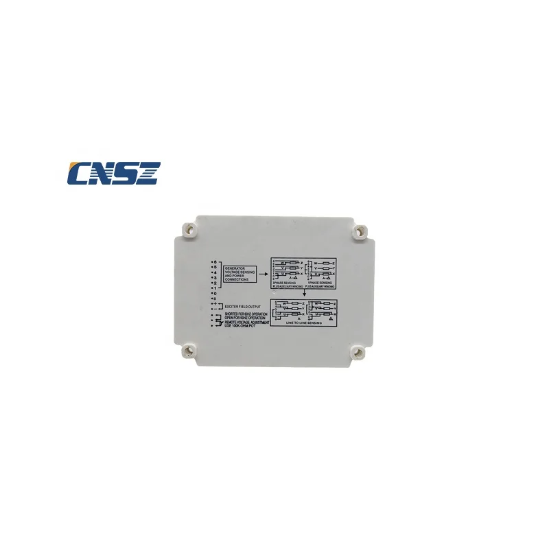 Kutai AVR EA06A 30kw generator avr generator avr price