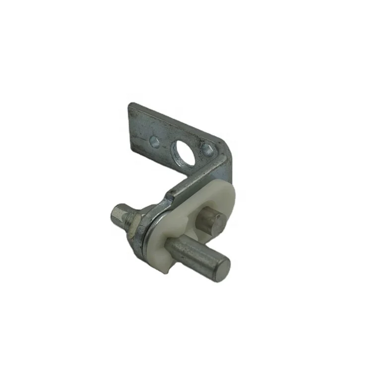 High quality manufacturer customized metal stamping parts, refrigerator door bracket installation hinge bracket