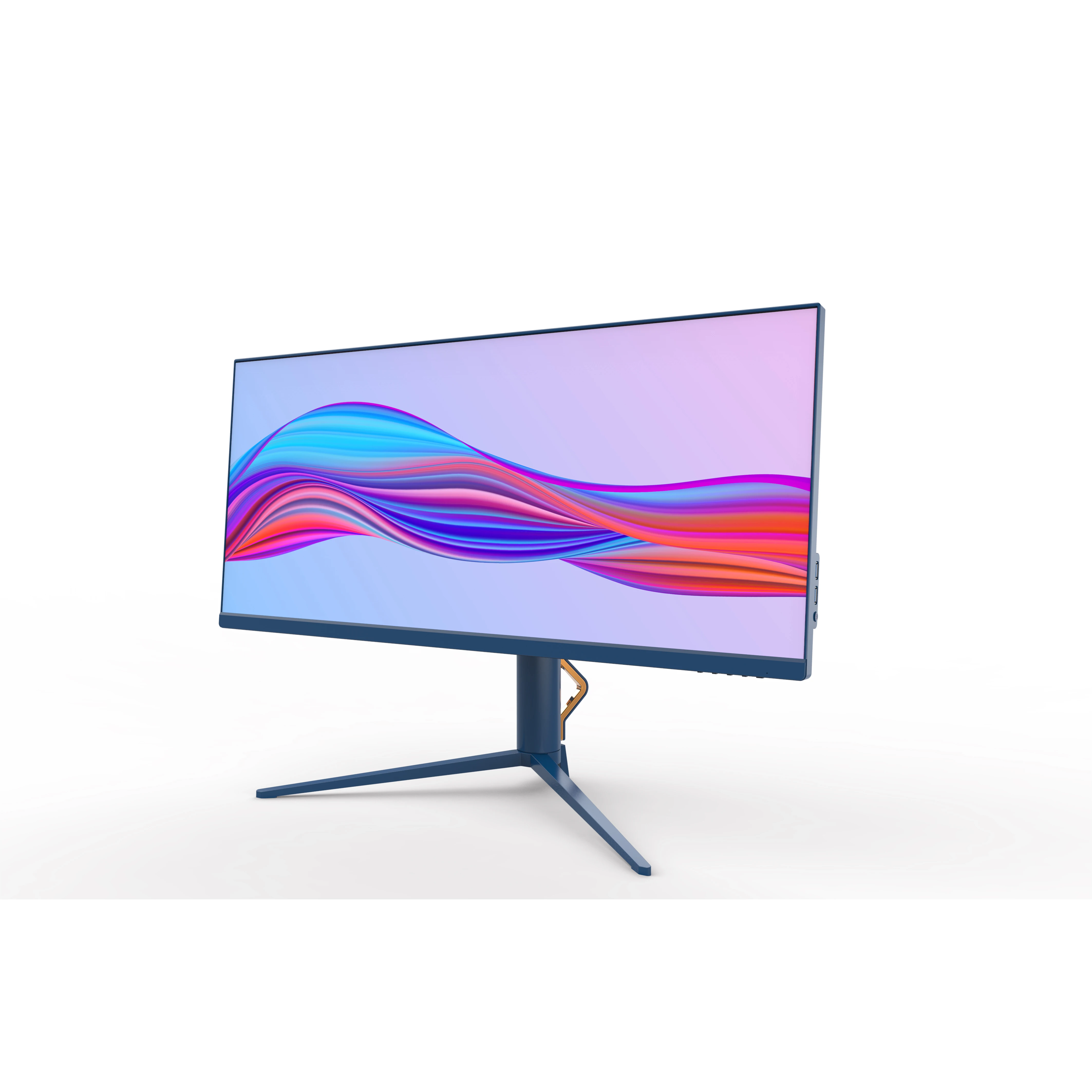 30' 2K Curved Screen All in One Computer Intel Core i7 8750H Six Core 8GB RAM ddr4 512GB SSD Monoblock Desktop