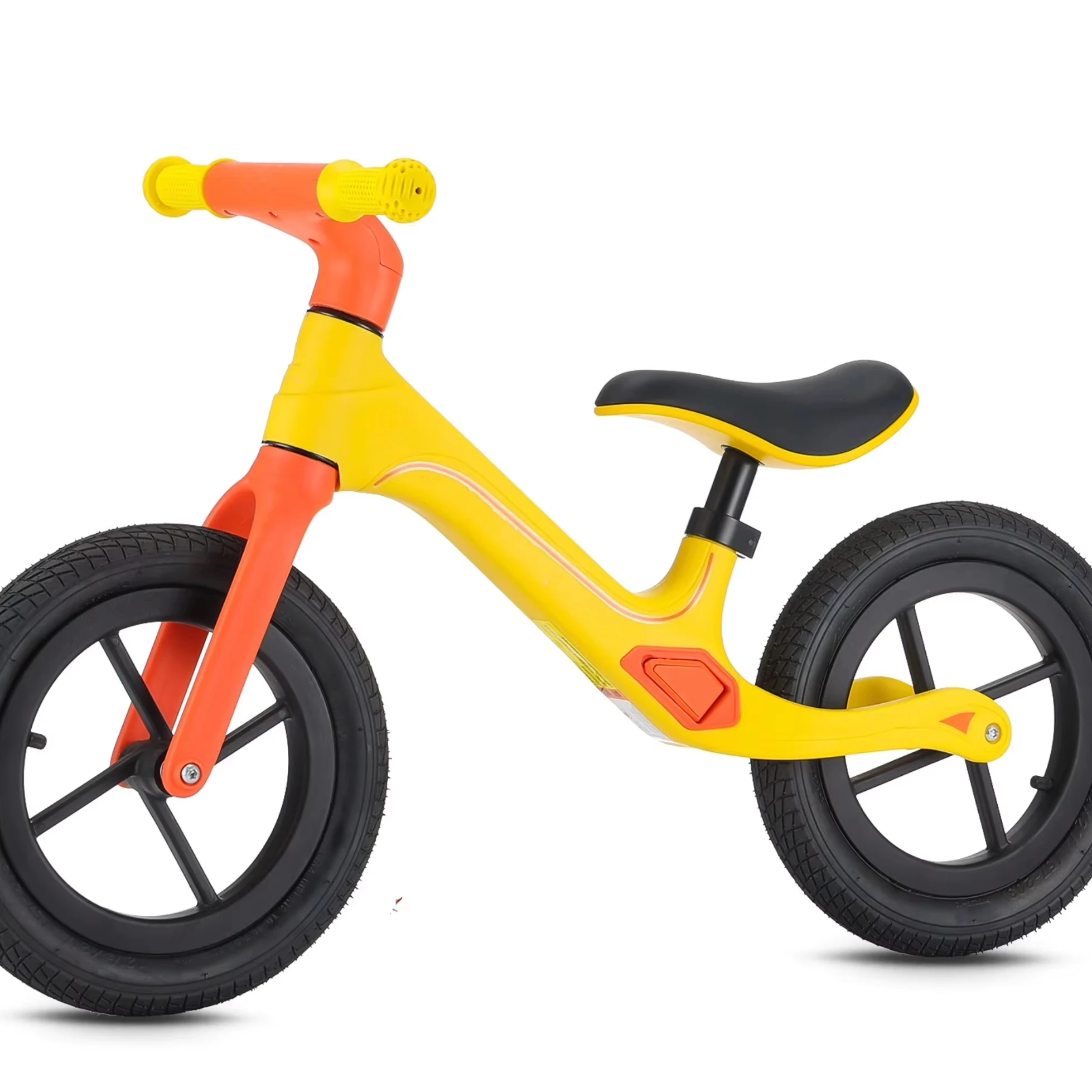 Kids Toddler Racing Bikes baby Folding 12inches Bicycle kids Outdoor Balance Car With Baby Learn to Walk Infantil Toys Unique