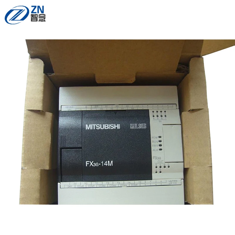 FX3G-14MR/ES-A PLC Mitsubishi FX3G Industrial Automation  Melsec