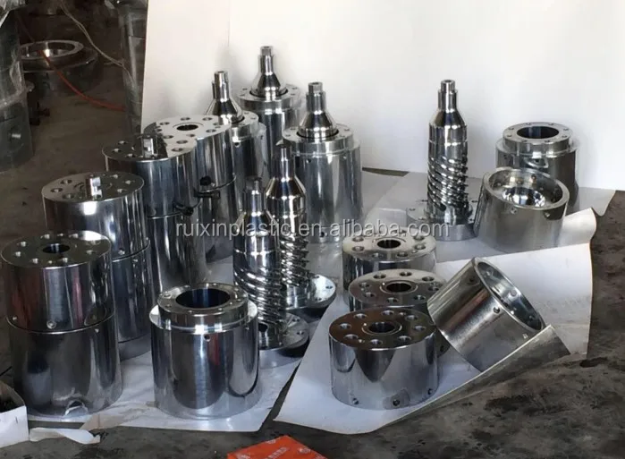 Film Blowing Machine Pe Extrusion Die head With High Hardness