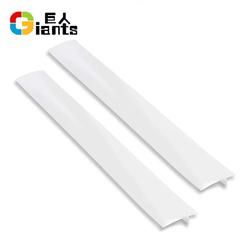 
21 inches and 25 inches Silicone gas stove counter gap cover to Seals Out Spills Between Counters,Stoves 