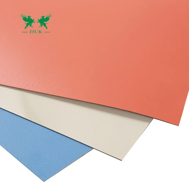 HPL Exterior Wood Grain Wall Cladding Panel HPL Formica Sheets 12mm