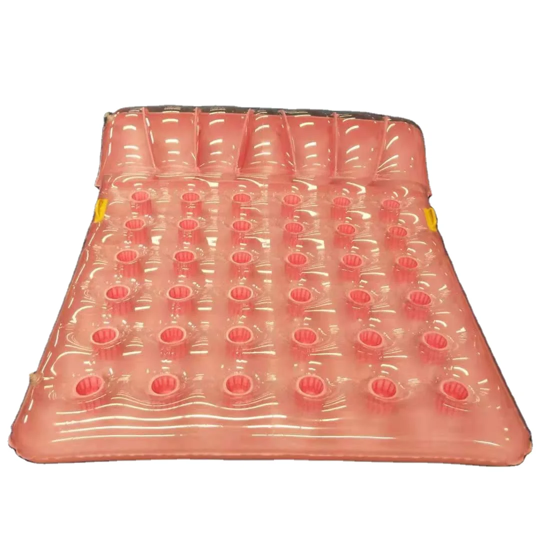 Hot sale Inflatable Pool Floats For Adults Summer Beach Inflatable PVC Air Mattress