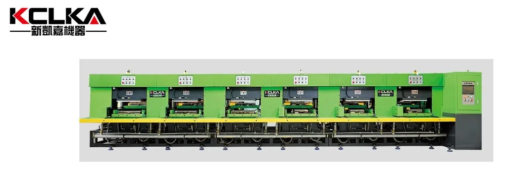 Полностью автоматическая машина ЭВА для горячего и холодного пенообраования EK85-6E2