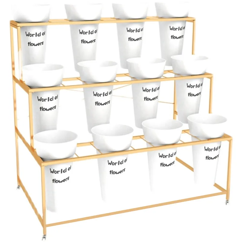 Wholesale flower stand simulation flower stand