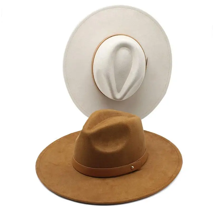 Cowboy Hat Brown In Mexico Children With Logo Pink Man Blue Custom Wide Brim Cotton Party Fur Felt Wholesale Clear L Cowboy Hat