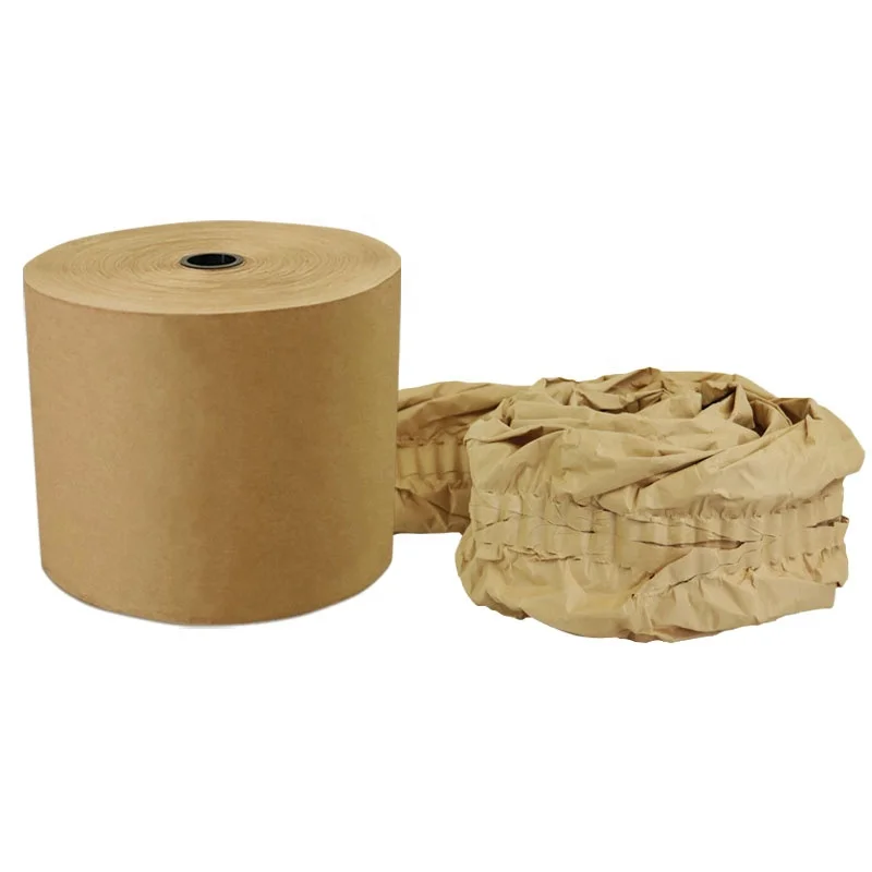 Promotion price kraft paper cushion filling paper pad machine