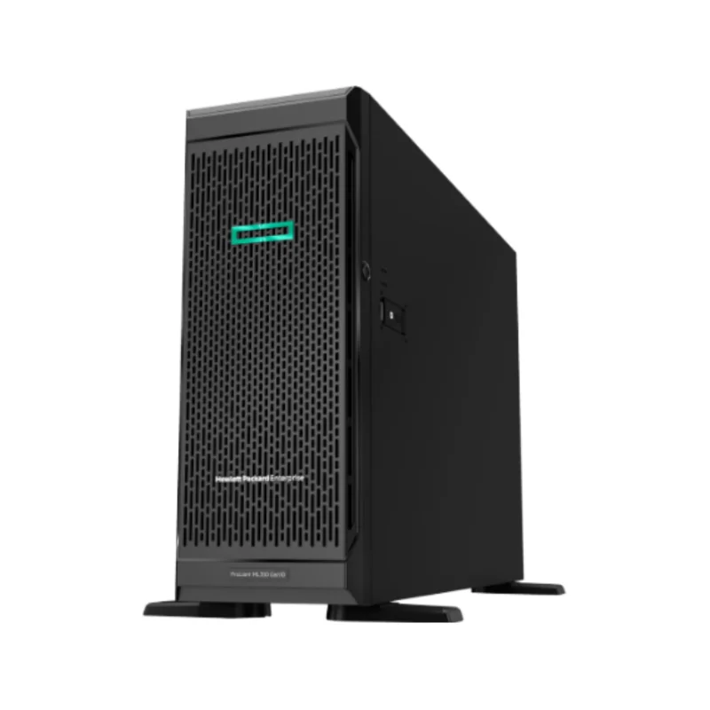 Оригинальные новые HPE Proliant HPE ML350 Gen10 hp Серверная башня hpe серверные жесткие диски