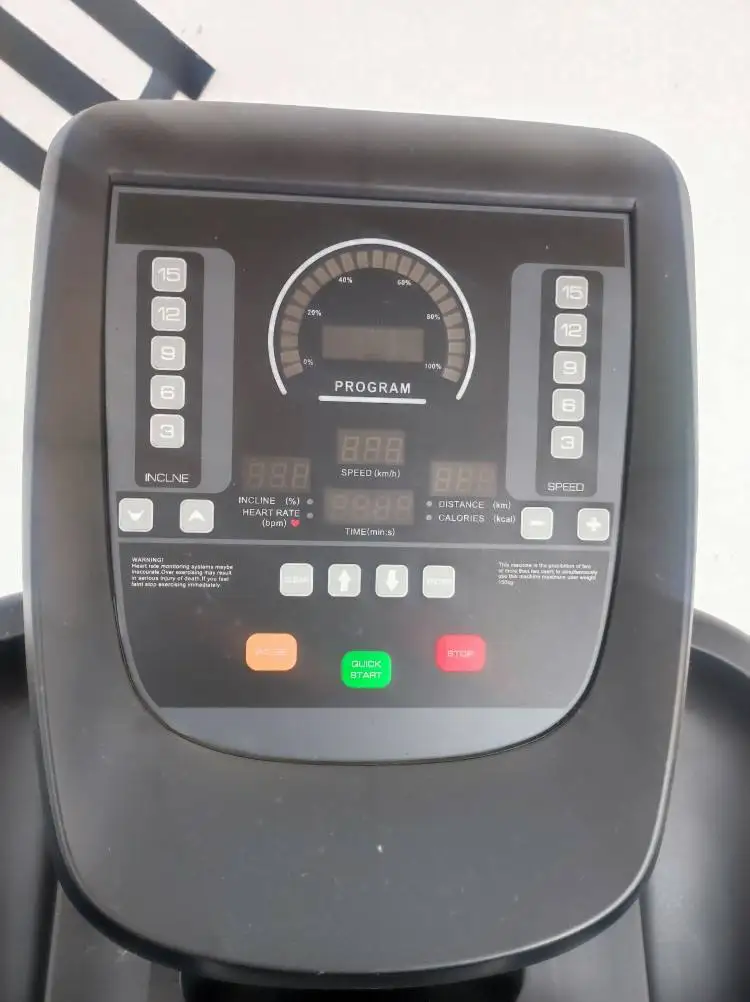 Commercial treadmill gym equipment fitness treadmill Cardio Running Machine LED Screen Gym Treadmill