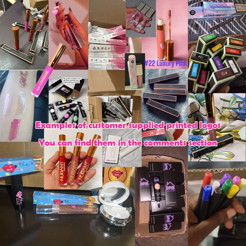 Wholesale Low MOQ high quality glossy organic fruit flavor lip oil private label clear vegan pink lip oil