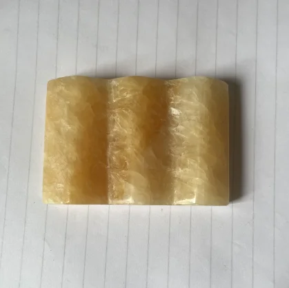 Nature marble bathroom accessories  onyx soap dish soap box with good price