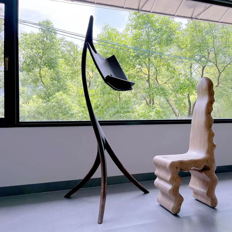 Decorative Arts Furniture Solid Walnut Music Stand Home Decor Living Room Extraordinary Lectern Book Stand