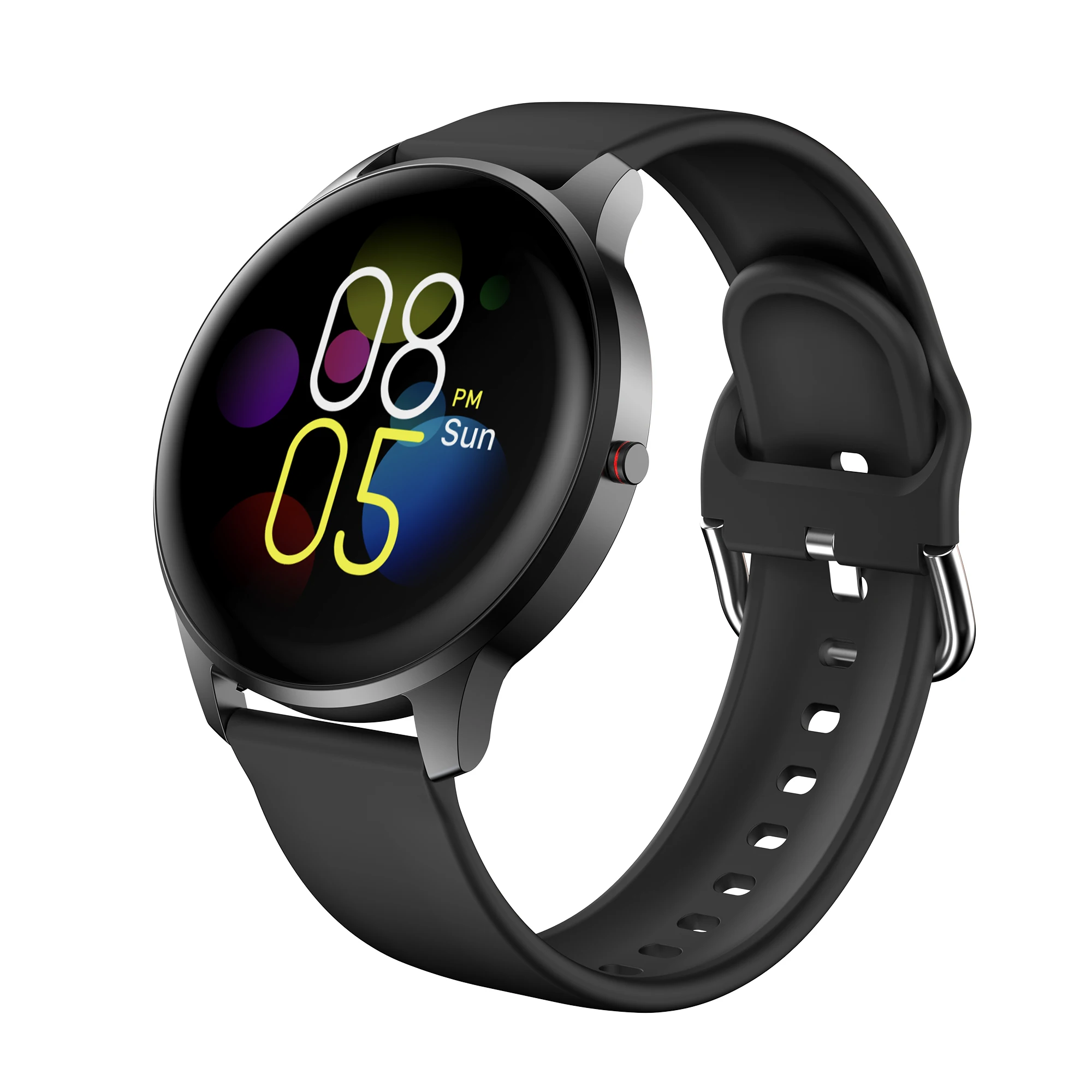 China Wholesale Blue Tooth IP68 Waterproof Smart Watch Android Men Women Sport Pedometer Fitness Bracelet Watches for Phone