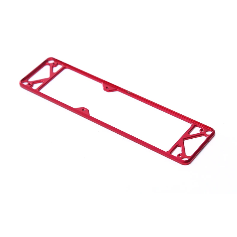 Высокоточная листовая пластина из алюминиевого сплава Передняя Задняя панель электронная Крышка для электронного оборудования